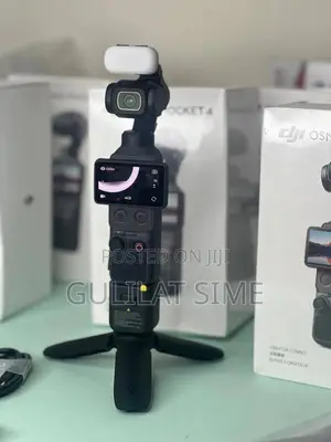 Dji Osmo Pocket 4