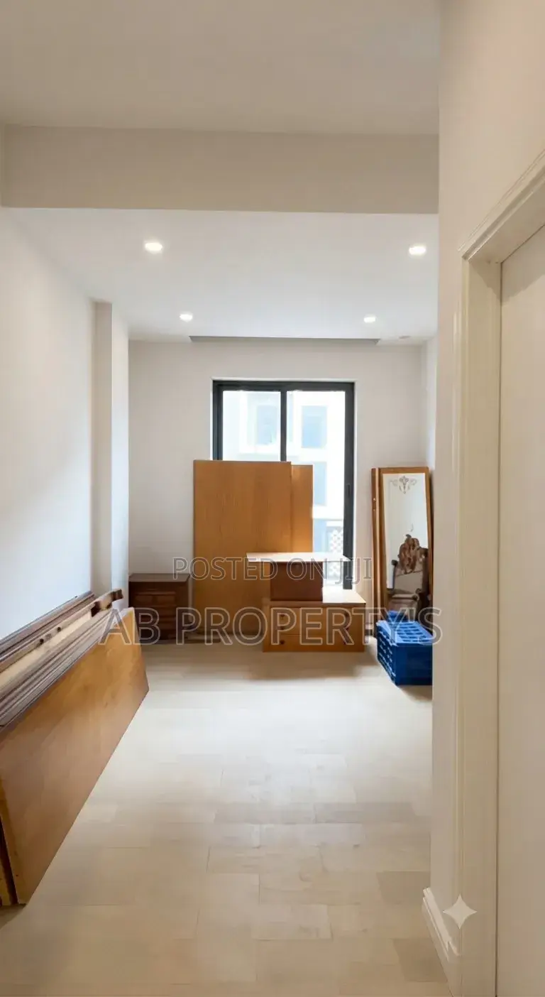 Furnished 1bdrm Apartment in ሲኤምሲ ሚካኤል, Yeka for sale