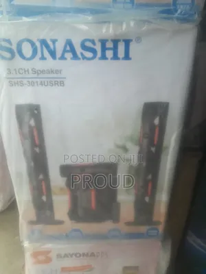 Sonashi Spiker