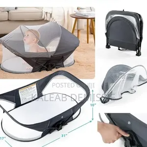 Portable Baby Travel Bed