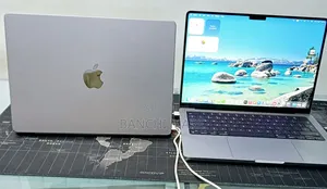 New Laptop Apple MacBook Pro 2021 M1 16GB Apple M1 Pro SSD 512GB