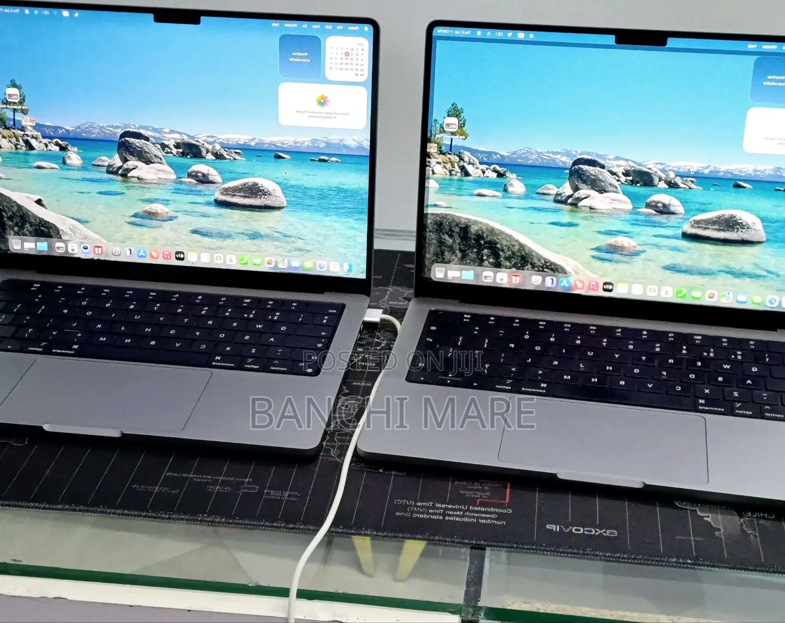 New Laptop Apple MacBook Pro 2021 M1 16GB Apple M1 Pro SSD 512GB