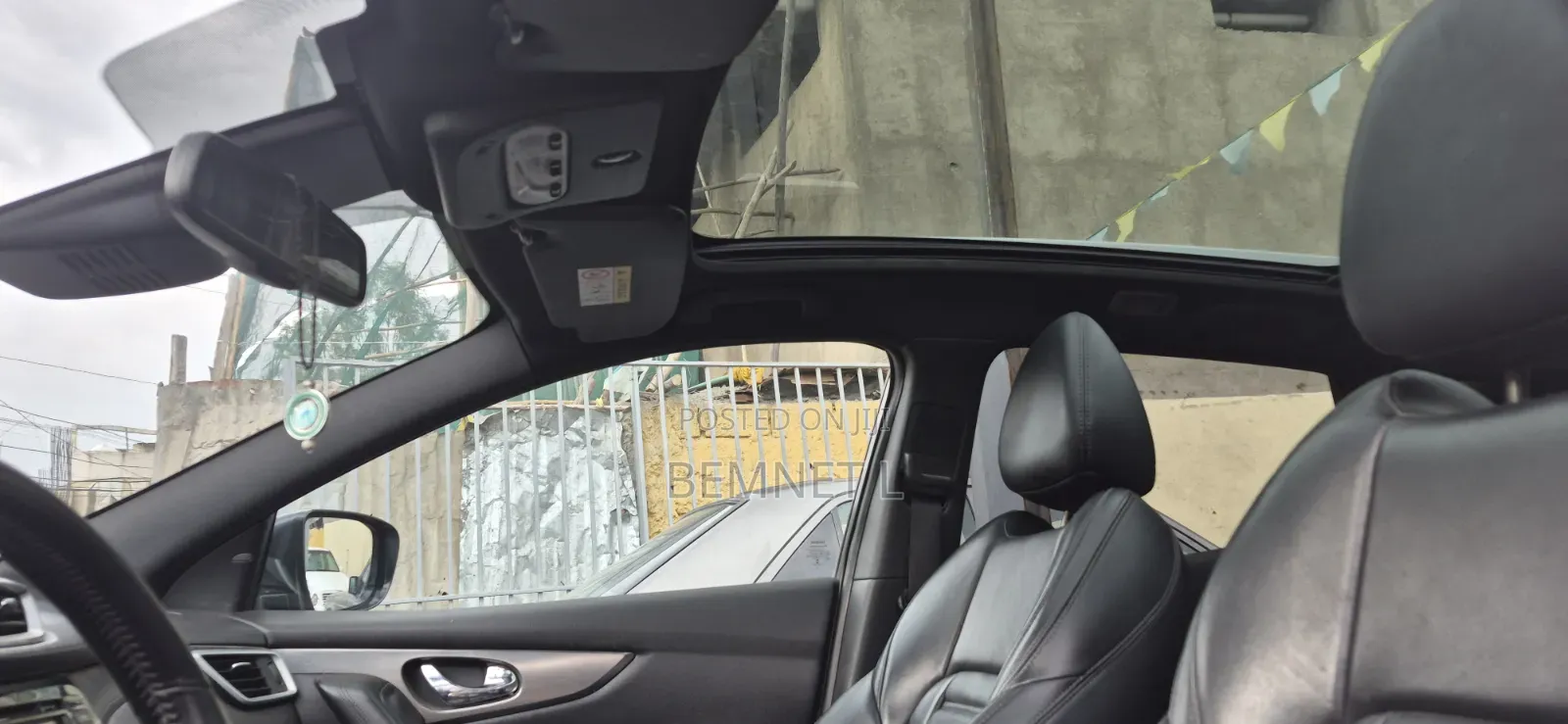 Nissan Qashqai 2018 Brown
