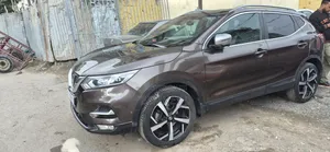 Nissan Qashqai 2018 Brown