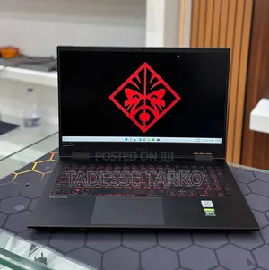 New Laptop HP Omen 16 16GB Intel Core i7 SSD 512GB