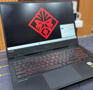 New Laptop HP Omen 16 16GB Intel Core i7 SSD 512GB