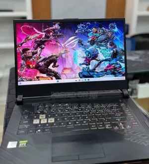 New Laptop Asus ROG Strix G15 16GB Intel Core i7 SSD 512GB