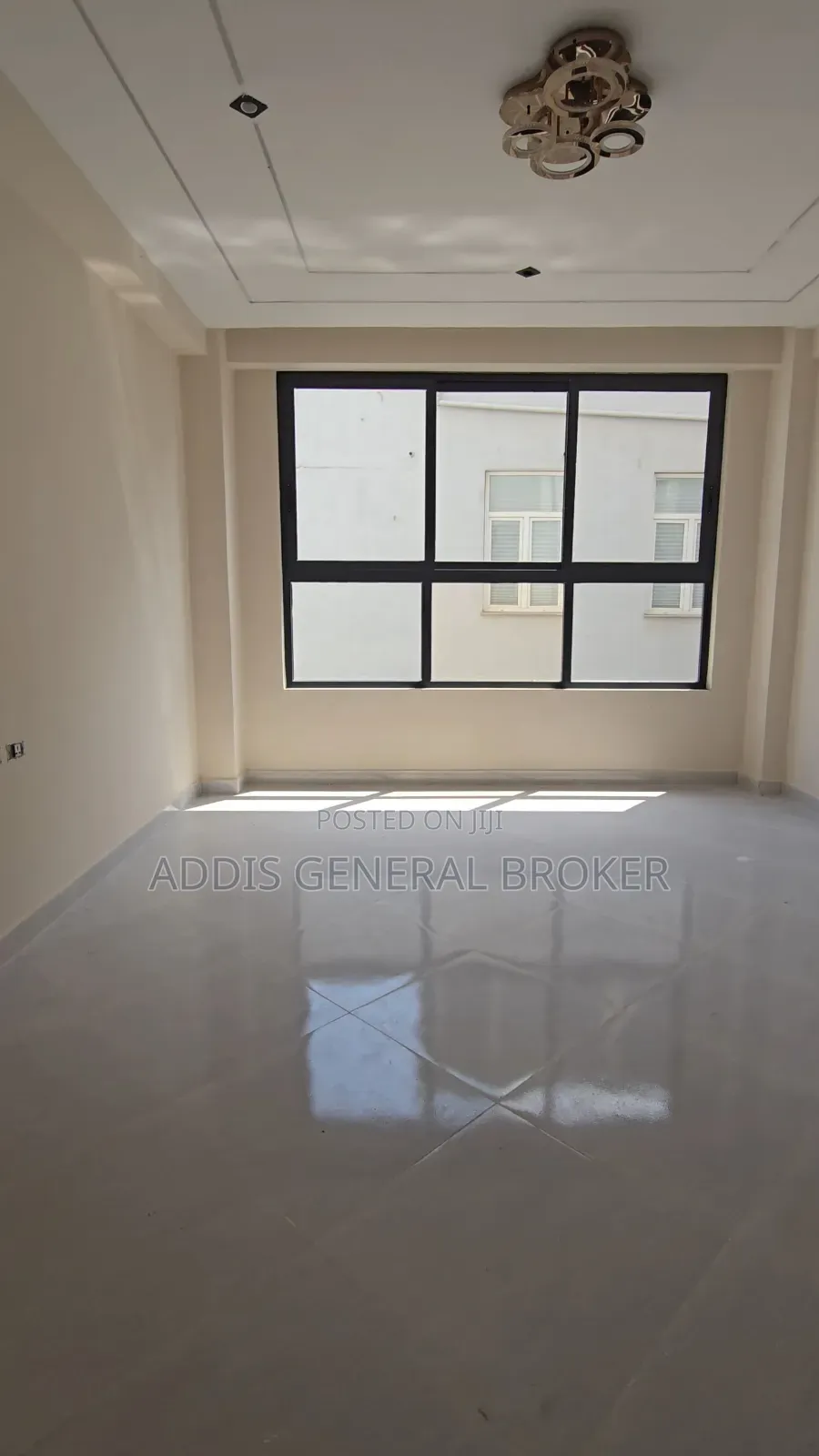 3bdrm Apartment in Haile Garment, Nifas Silk-Lafto for sale
