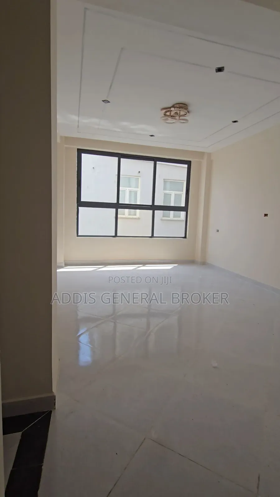 3bdrm Apartment in Haile Garment, Nifas Silk-Lafto for sale