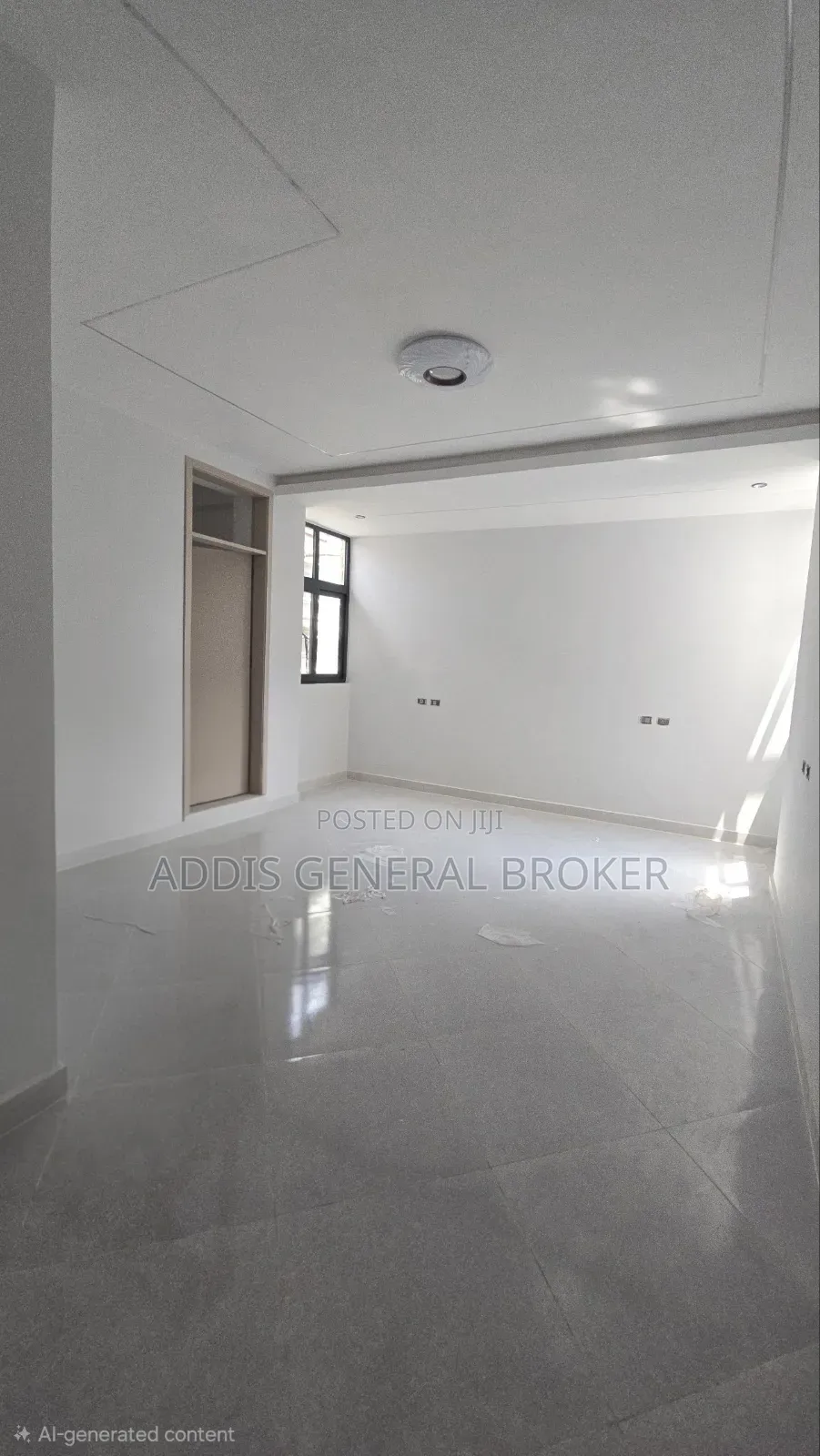 3bdrm Apartment in Haile Garment, Nifas Silk-Lafto for sale