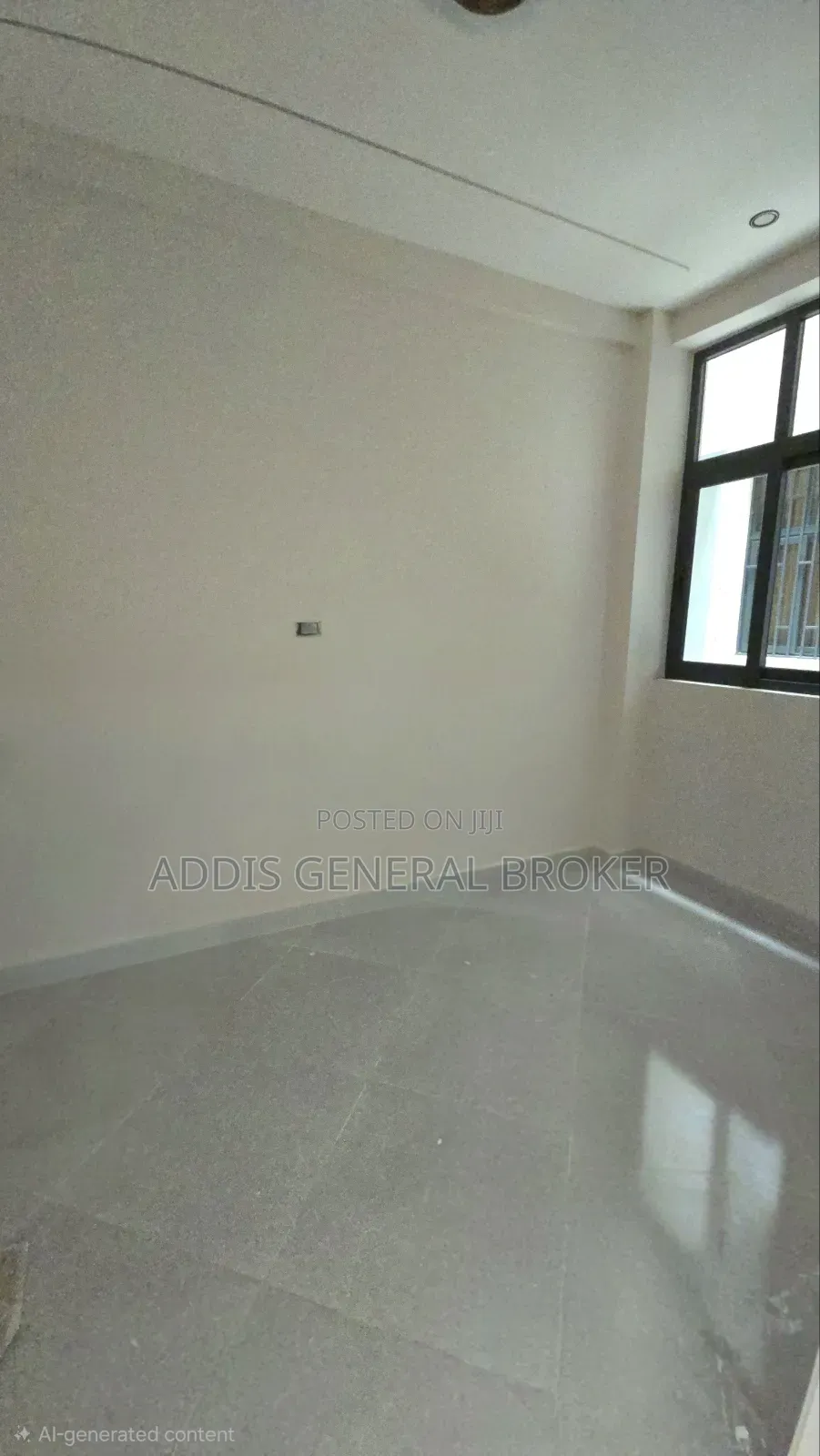 3bdrm Apartment in Haile Garment, Nifas Silk-Lafto for sale