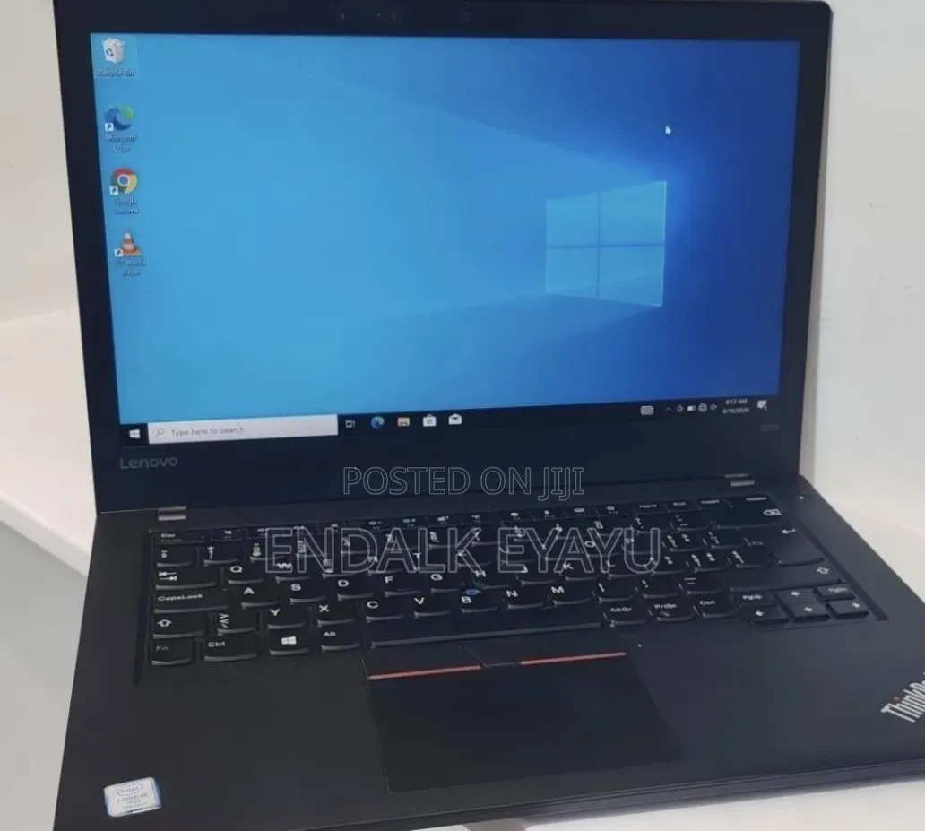 New Laptop Lenovo ThinkPad T480 8GB Intel Core i5 SSD 512GB