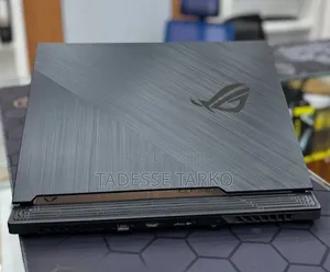 New Laptop Asus ROG Strix G15 16GB Intel Core i7 SSD 512GB