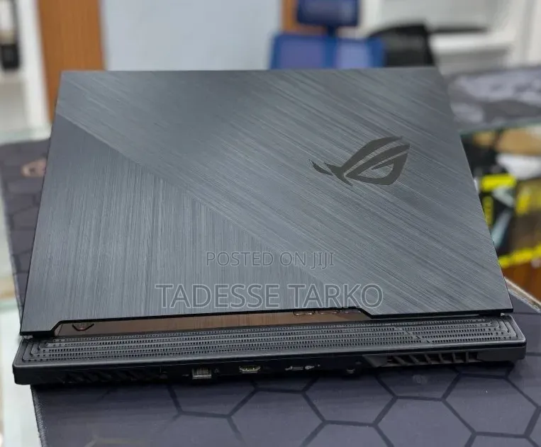 New Laptop Asus ROG Strix G15 16GB Intel Core i7 SSD 512GB