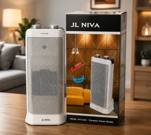 Jl Niva Ceramic Tower Heater – Smart Heating Solution