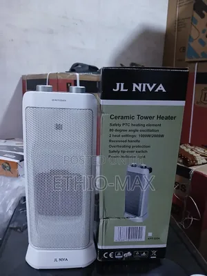 Jl Niva Ceramic Tower Heater – Smart Heating Solution