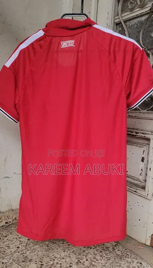 Manchester United 26/27 Jersey Original Player Version