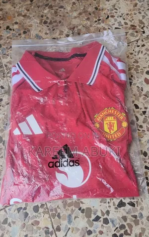 Manchester United 26/27 Jersey Original Player Version