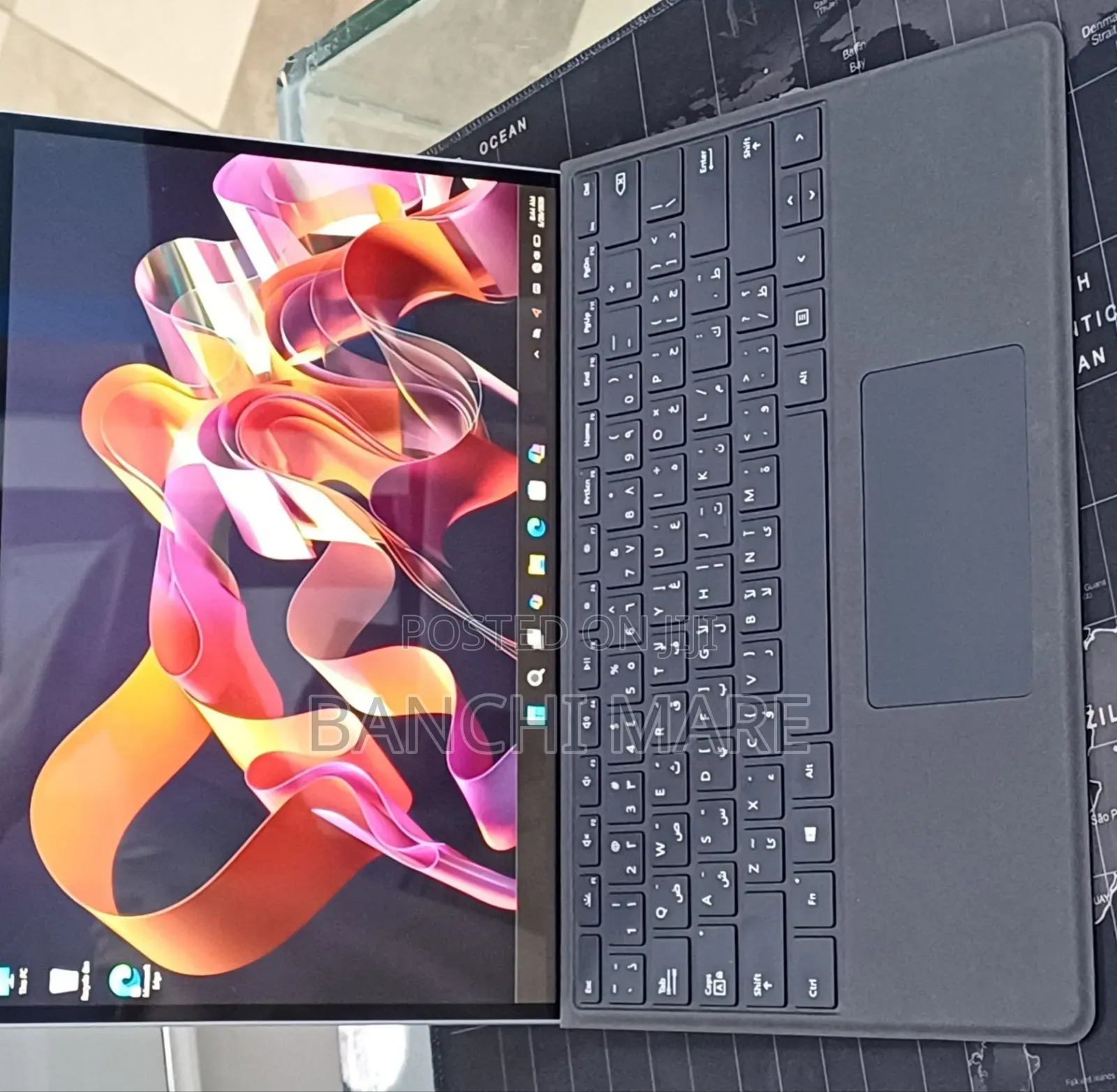 New Laptop Microsoft Surface Pro 9 16GB Intel Core i7 SSD 512GB