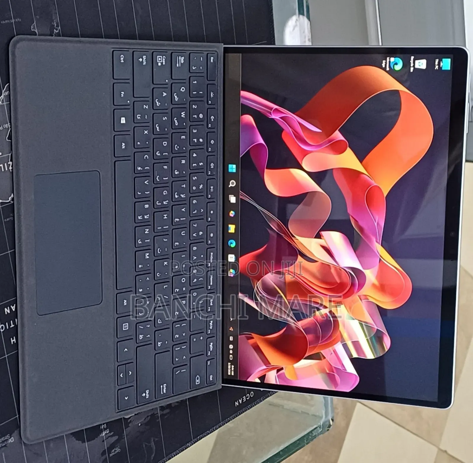 New Laptop Microsoft Surface Pro 9 16GB Intel Core i7 SSD 512GB