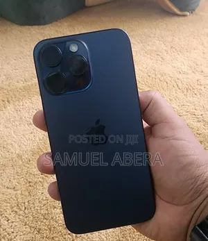 New Apple iPhone 15 Pro Max 256 GB