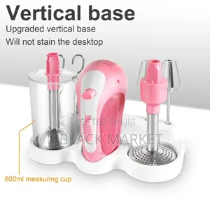 Sonifer 5 In1 Hand Blender