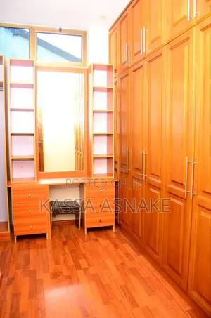 Furnished 2bdrm Apartment in Real Real Estate, Bole for rent