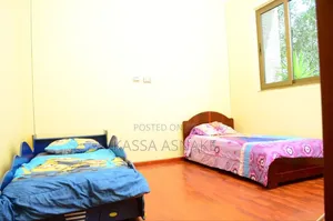 Furnished 2bdrm Apartment in Real Real Estate, Bole for rent