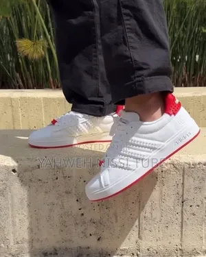 Adidas Unisex Grand Court X Lego 2.0 White/Red