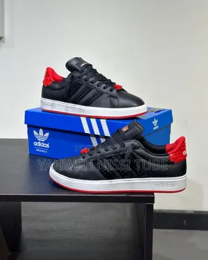 Adidas Unisex Grand Court X Lego 2.0 Black/Red