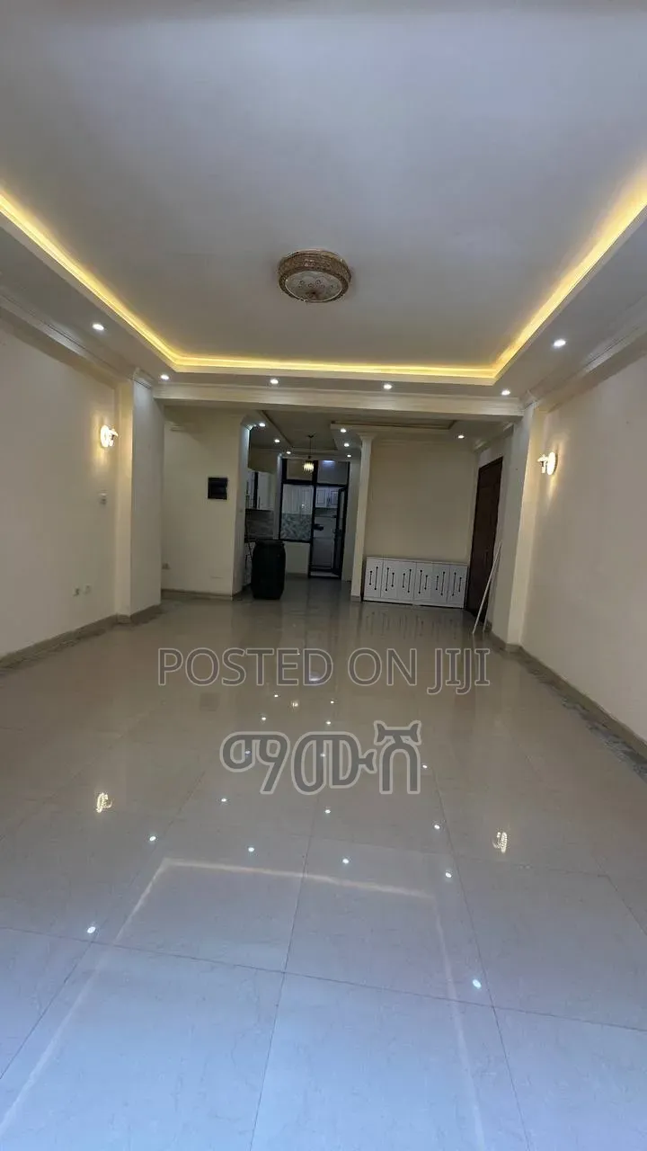Furnished 3bdrm Apartment in አያት, Bole for sale