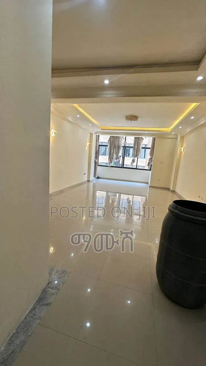 Furnished 3bdrm Apartment in አያት, Bole for sale