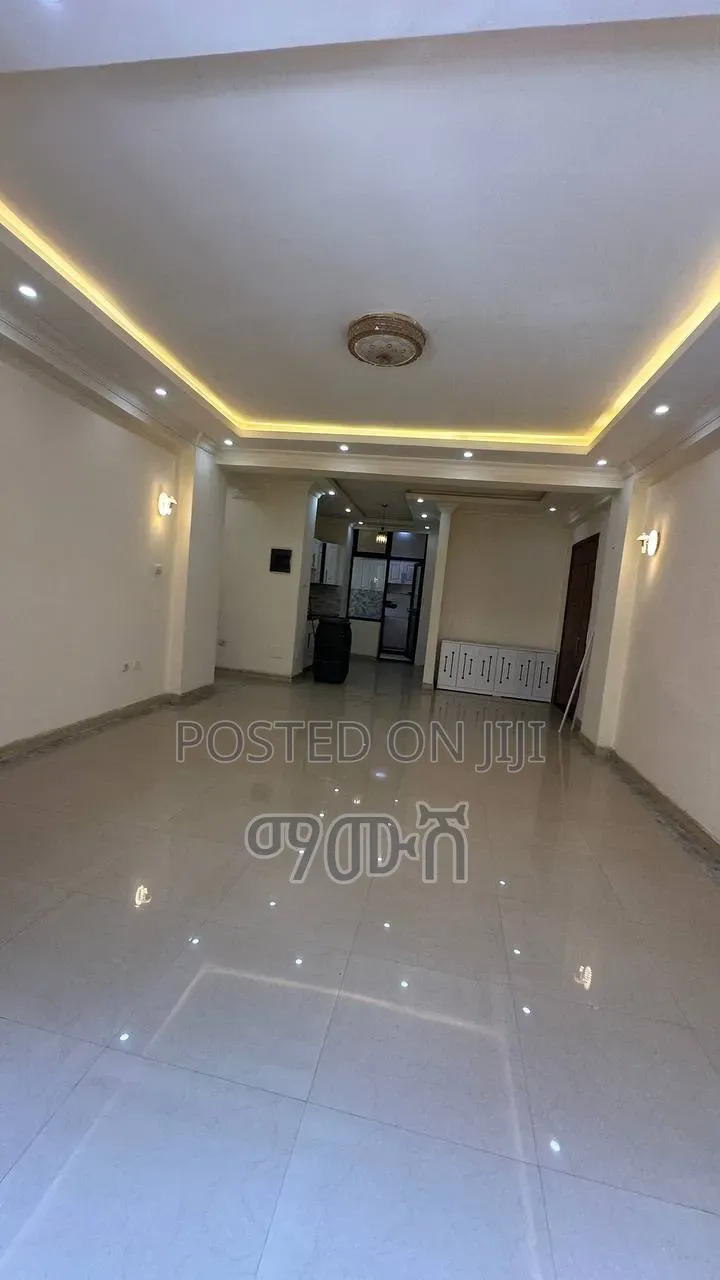 Furnished 3bdrm Apartment in አያት, Bole for sale
