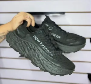 New Balance Fresh Foam X More Trail V3 "Triple Black"