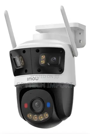 Imou Triple Lens Camera