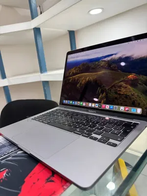 New Laptop Apple MacBook Pro 2021 M1 16GB Apple M1 Pro SSD 512GB