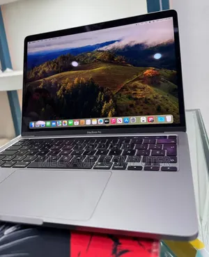 New Laptop Apple MacBook Pro 16GB Apple M1 SSD 512GB