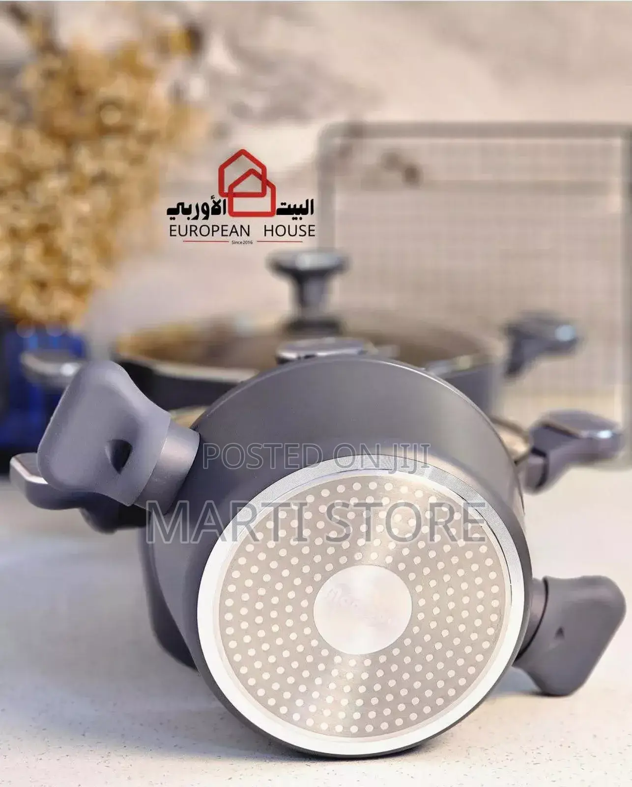 Momcoc Cookware Set