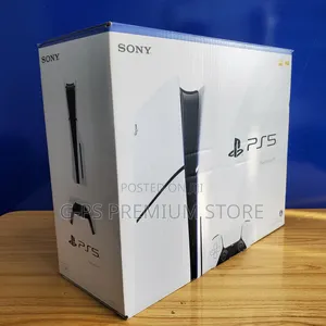 Don't Miss Out! Fresh Out of the Box Playstation 5.