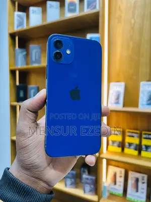 Apple iPhone 12 128 GB Blue