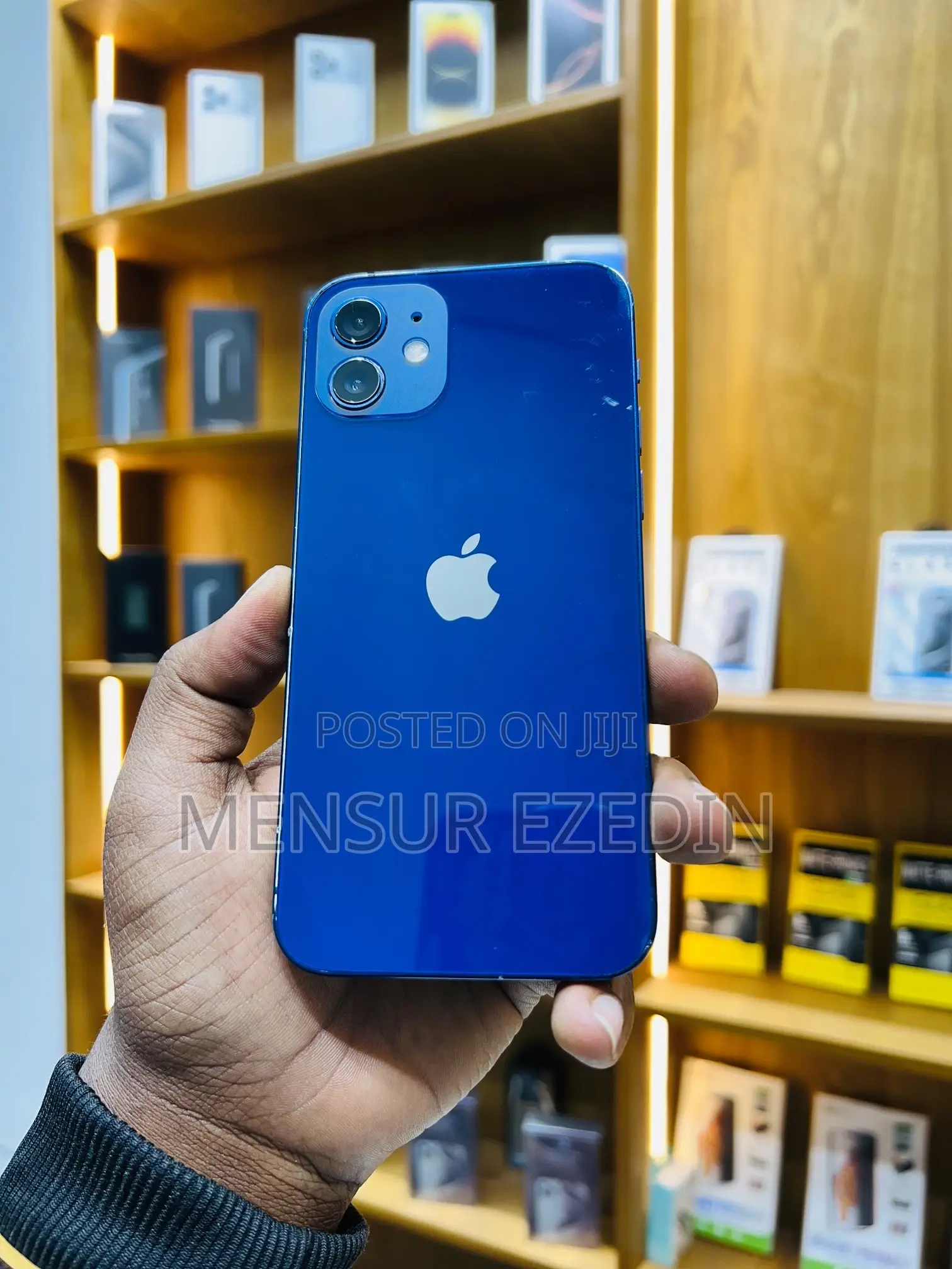 Apple iPhone 12 128 GB Blue