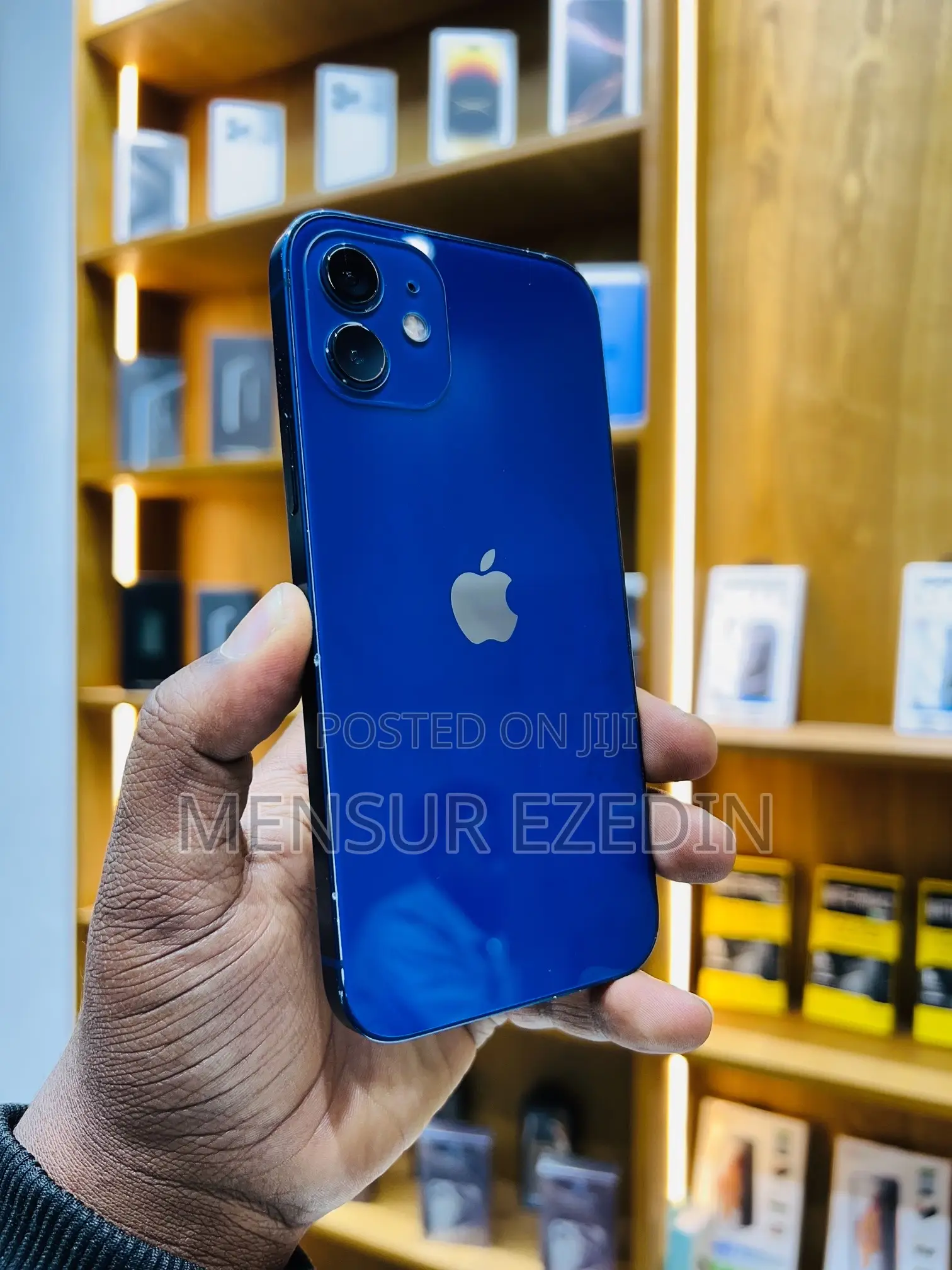 Apple iPhone 12 128 GB Blue