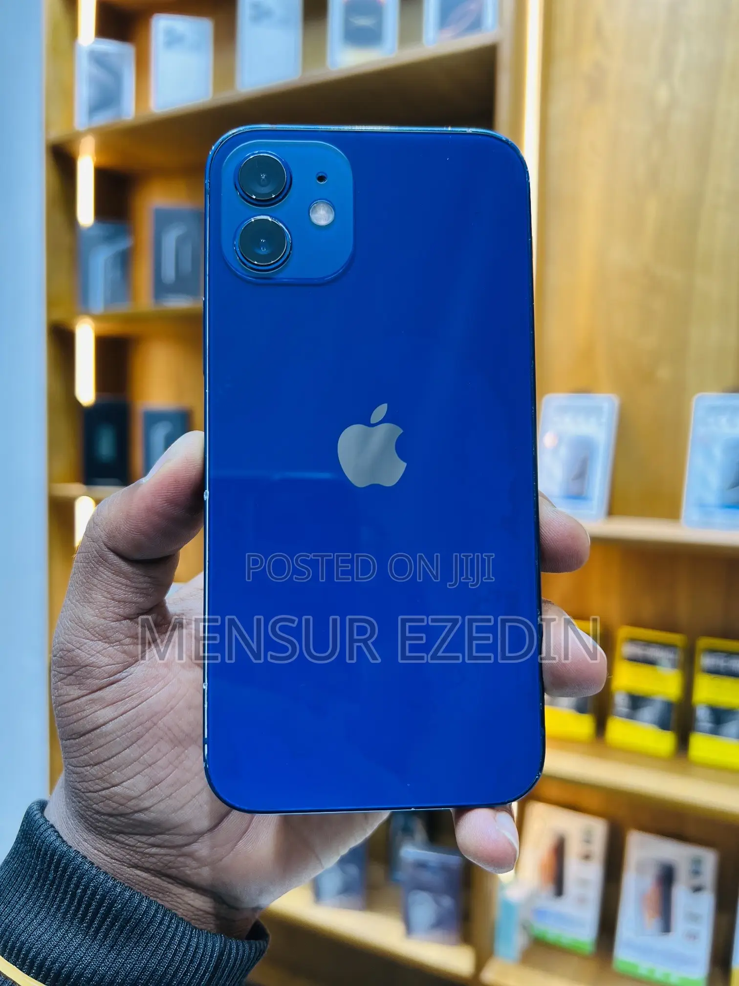 Apple iPhone 12 128 GB Blue