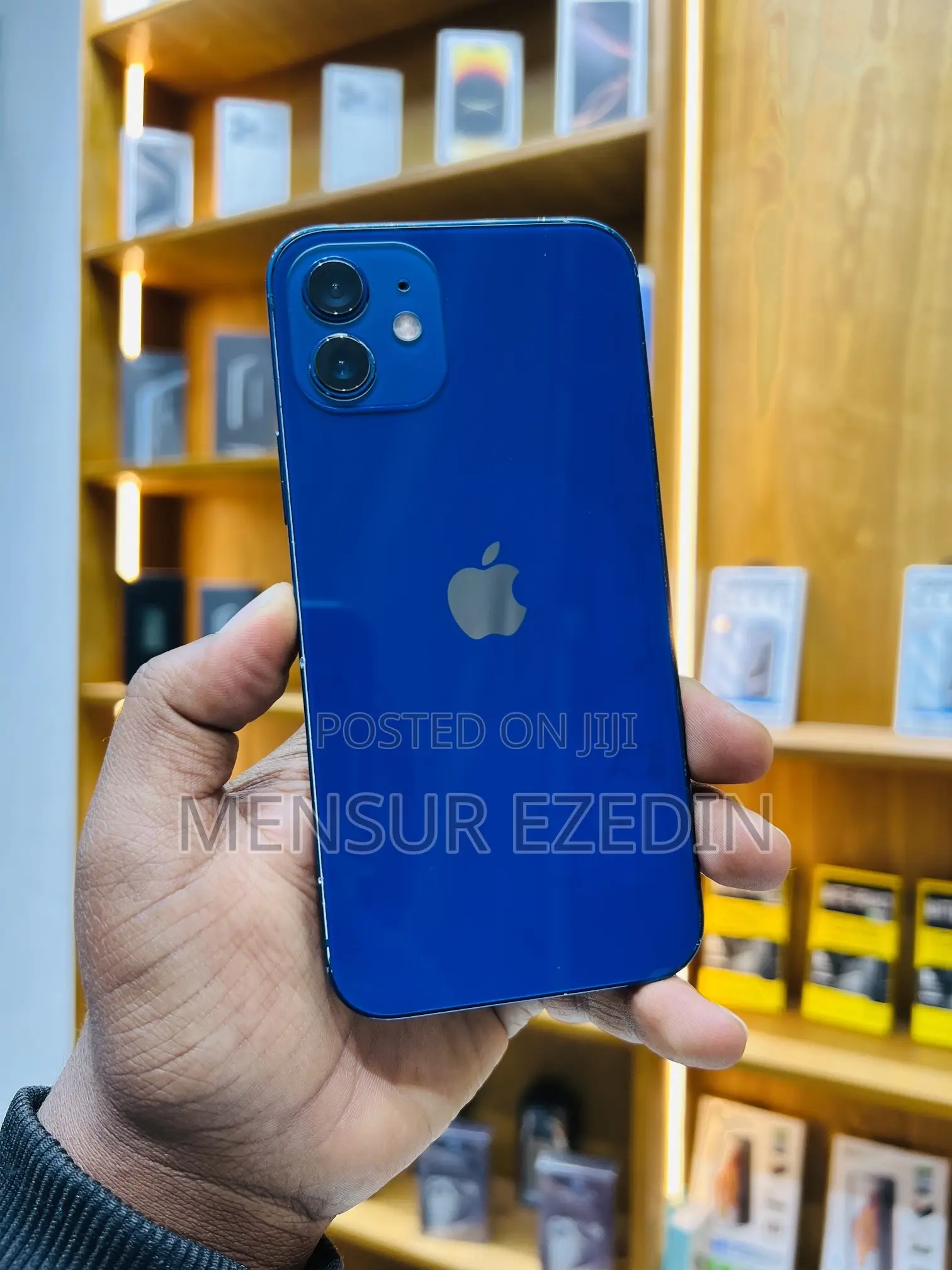 Apple iPhone 12 128 GB Blue