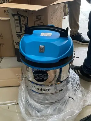 Cruiser Wet Dry Canister Vacuum Cleaner