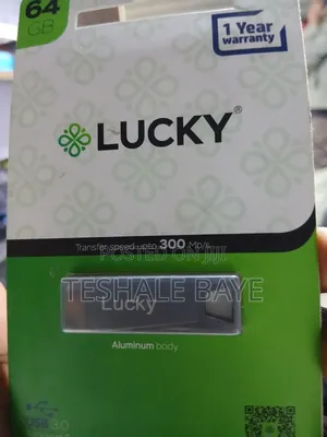 Usb Lucky Flash