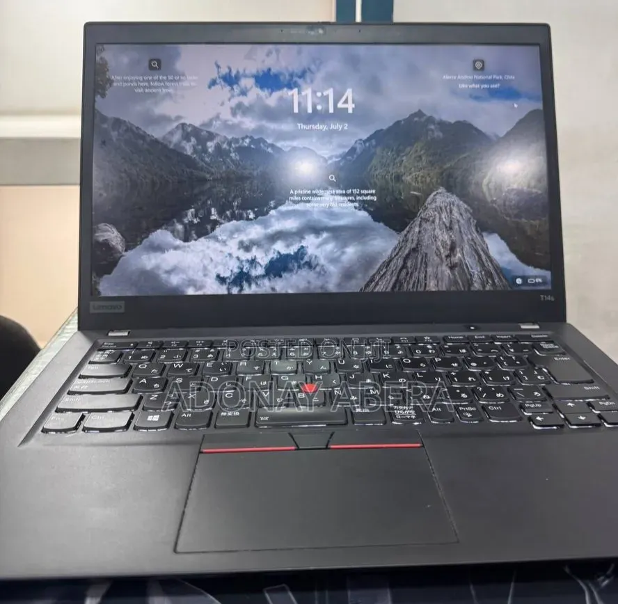 New Laptop Lenovo 16GB AMD Ryzen 5 SSD 512GB