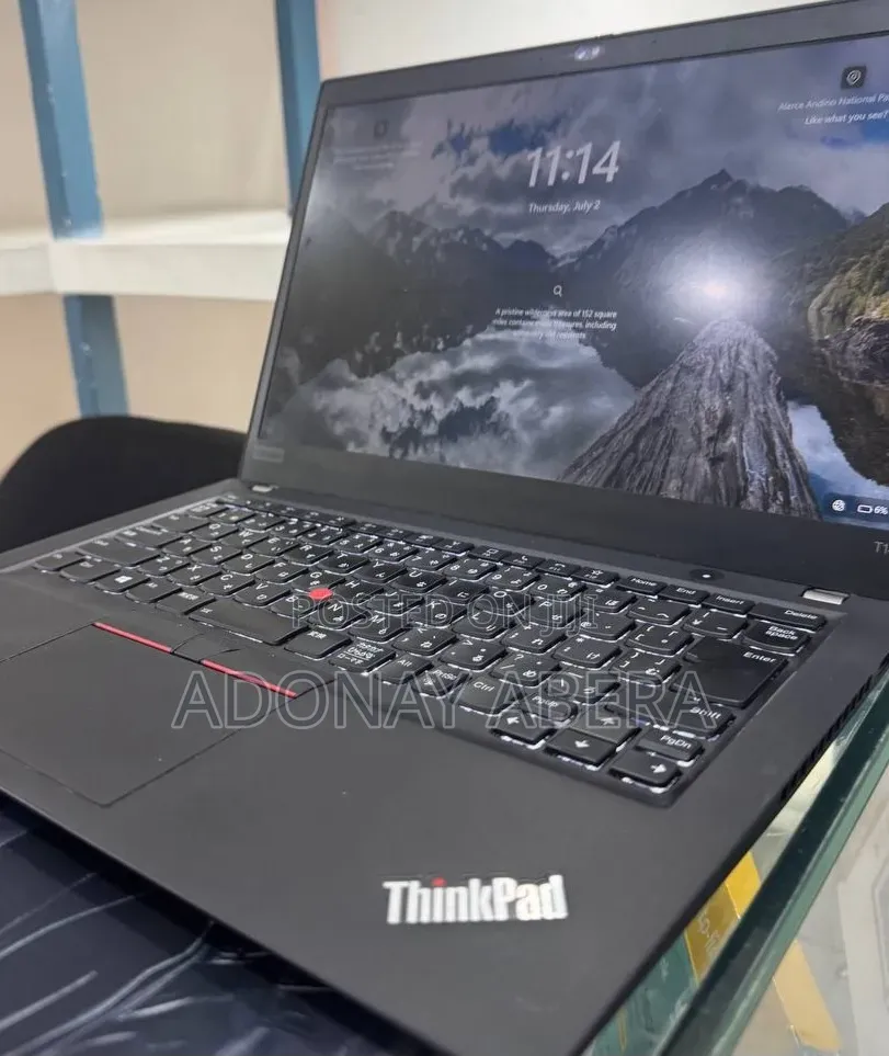 New Laptop Lenovo 16GB AMD Ryzen 5 SSD 512GB