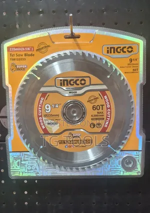 Ingco Tct Saw Blaed 235