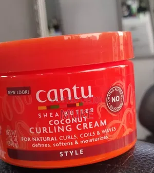 Cantu Curling Cream